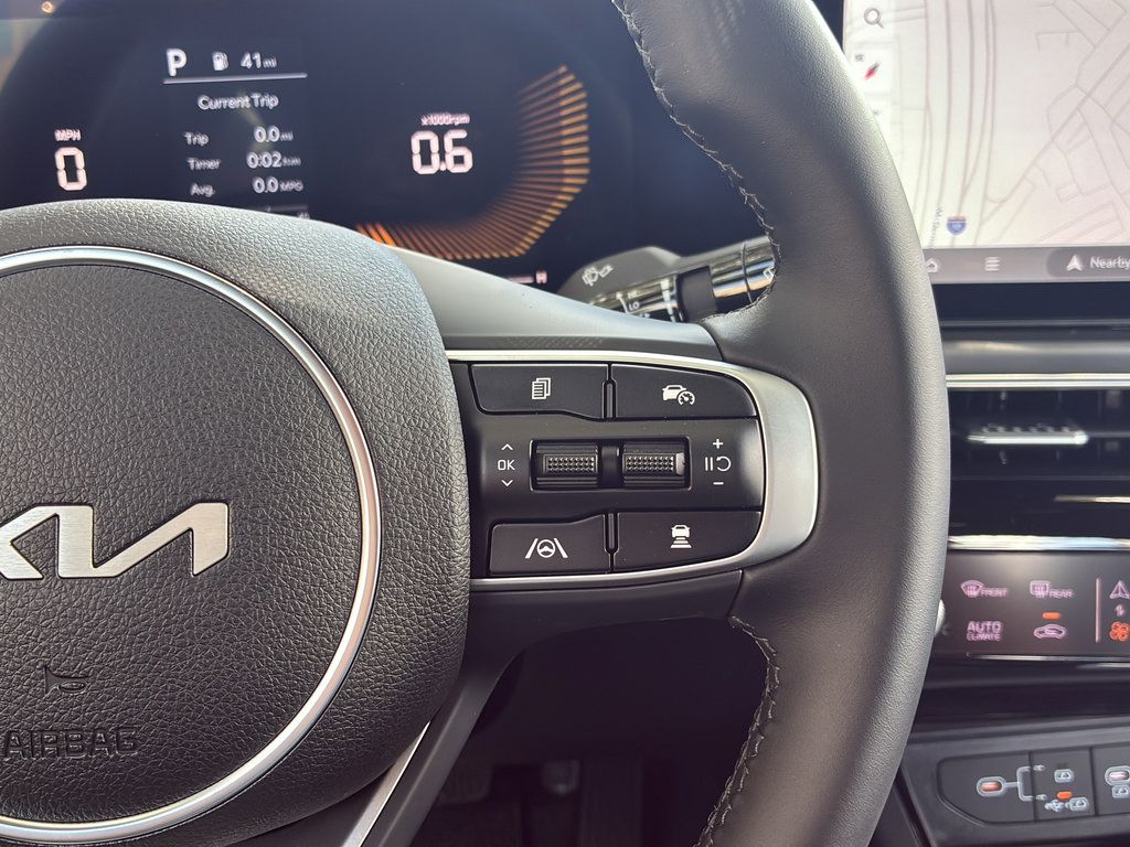 New 2026 Kia K5 GT-Line FWD image 33