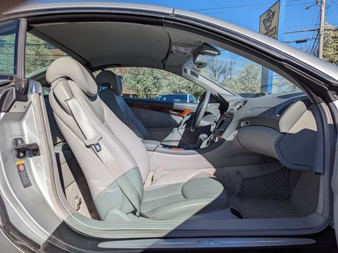 Used 2003 Mercedes-Benz SL 500 image 35