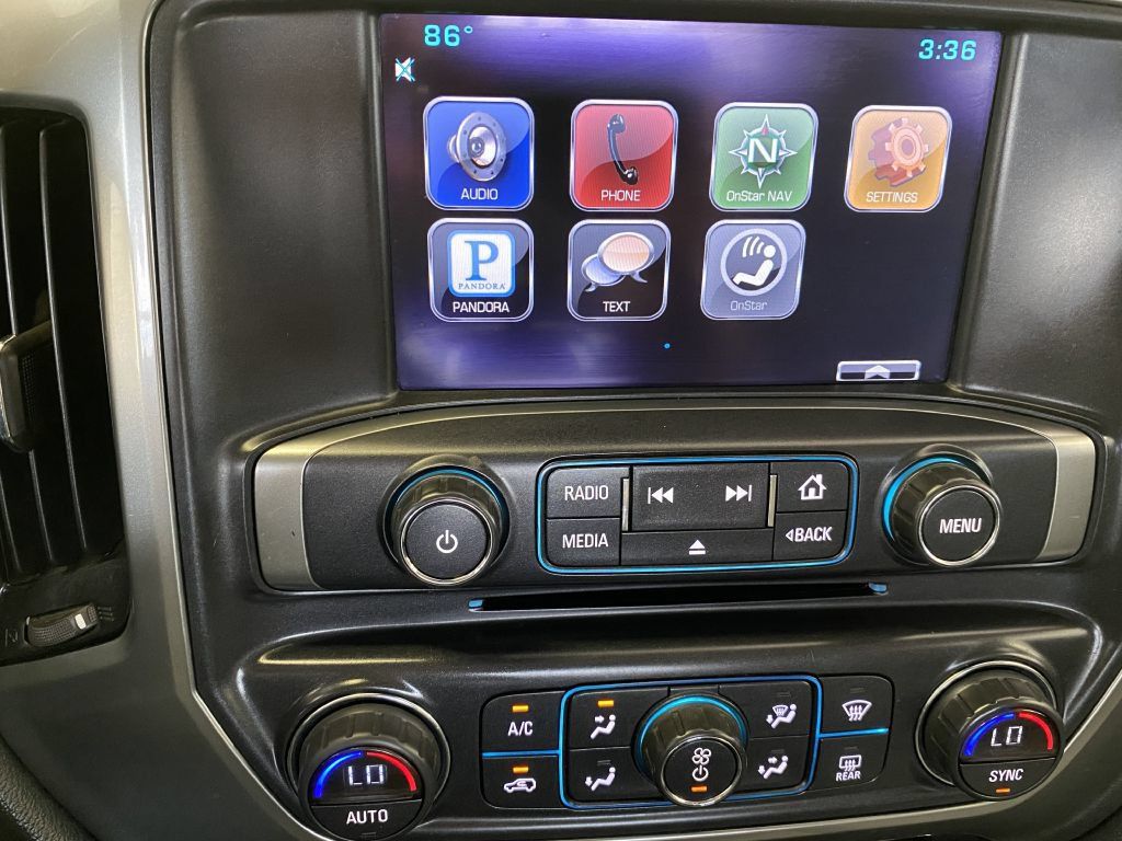 Used 2015 Chevrolet Silverado 2500 LT w/ LT Fleet Convenience Package AWD/4WD image 7