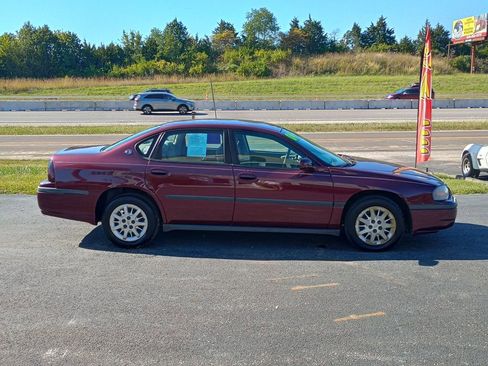 Used 2004 Chevrolet Impala w/ Preferred Equipment Group image 6