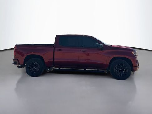 Used 2025 Chevrolet Silverado 1500 RST w/ Dark Appearance Package RWD image 8