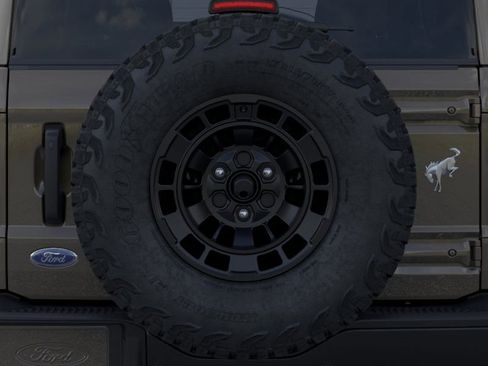 New 2026 Ford Bronco Badlands AWD/4WD image 46