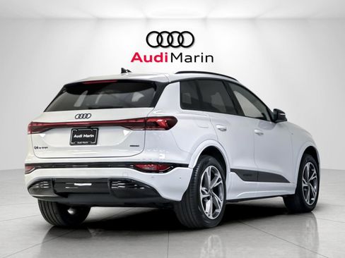 New 2027 Audi Q6 e-tron Premium Plus AWD/4WD image 5