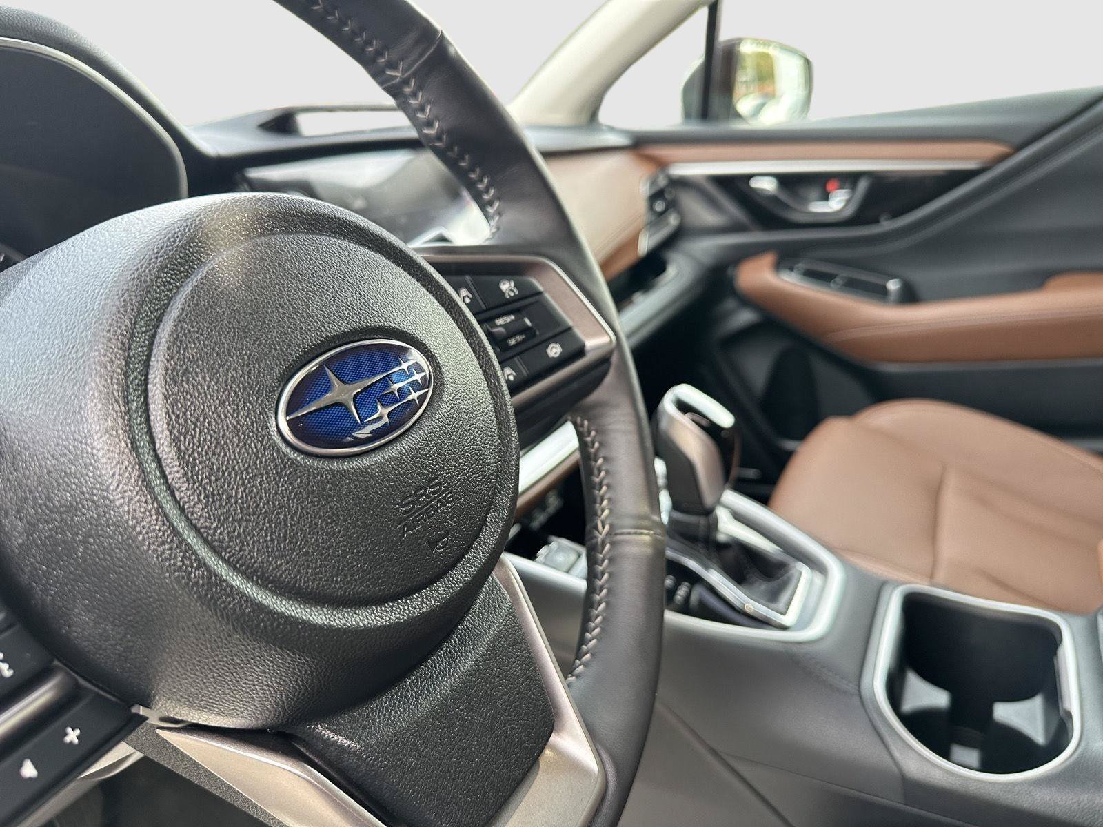 Used 2024 Subaru Outback Touring XT AWD/4WD image 49