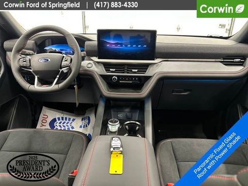 New 2026 Ford Explorer ST w/ Sun And Sound Package image 26