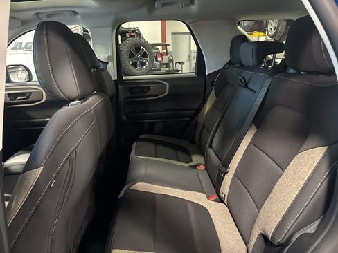 Used 2025 Ford Bronco Sport Big Bend w/ Convenience Package image 31