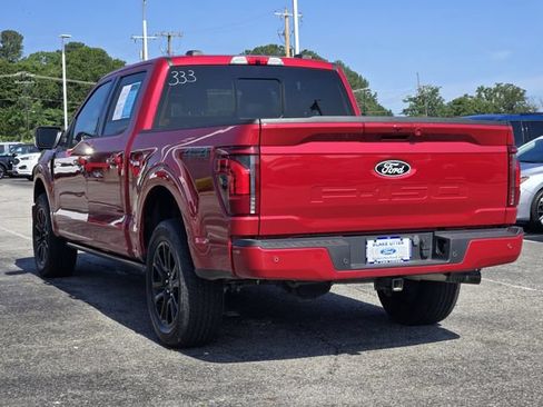 Used 2024 Ford F150 Platinum AWD/4WD image 5