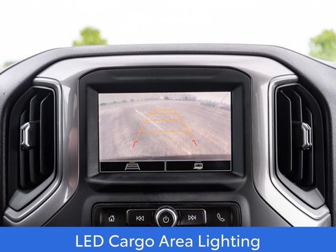 Used 2023 Chevrolet Silverado 1500 Custom AWD/4WD image 27