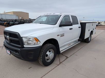 Used 2015 RAM 3500 Tradesman