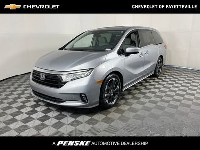 Used 2022 Honda Odyssey Elite