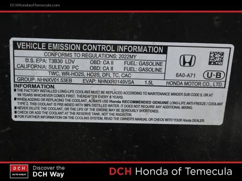 Used 2022 Honda Accord Sport image 9