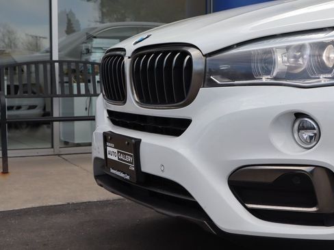 Used 2018 BMW X6 xDrive35i AWD/4WD image 27
