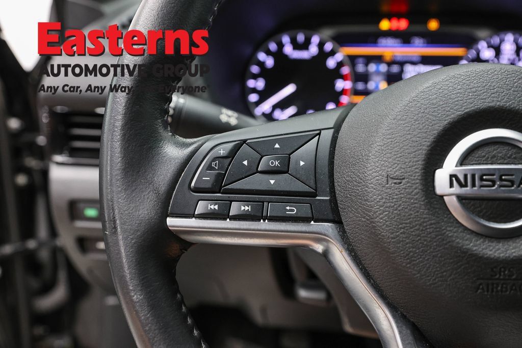 Used 2023 Nissan Sentra SV w/ All-Weather Package FWD image 15