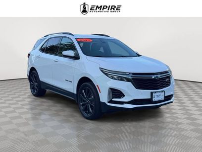 Used 2023 Chevrolet Equinox RS