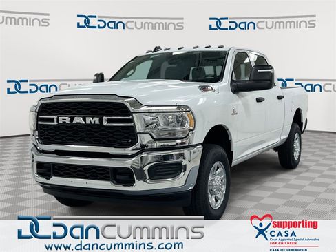 Used 2024 RAM 2500 Tradesman w/ Chrome Appearance Group image 1
