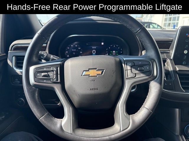Used 2022 Chevrolet Tahoe Premier AWD/4WD image 11