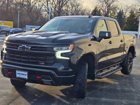 Certified 2024 Chevrolet Silverado 1500 LT Trail Boss w/ LT Trail Boss Premium Package image 4