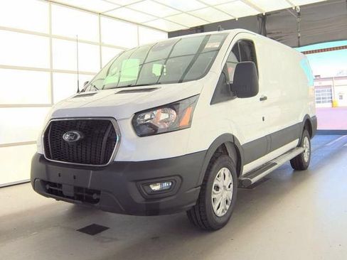 Used 2025 Ford Transit 250 Low Roof w/ Exterior Upgrade Package RWD image 1
