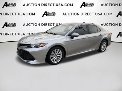 Used 2020 Toyota Camry LE