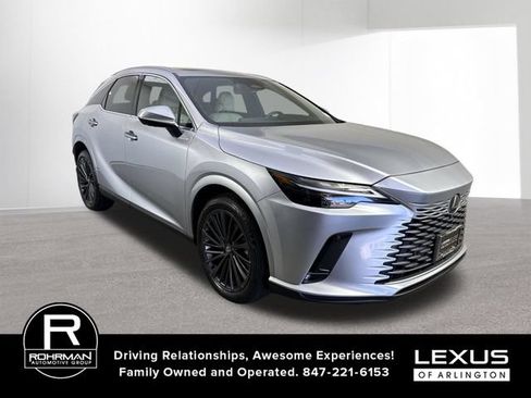 Used 2026 Lexus RX 350 Premium w/ Convenience Package AWD/4WD image 3