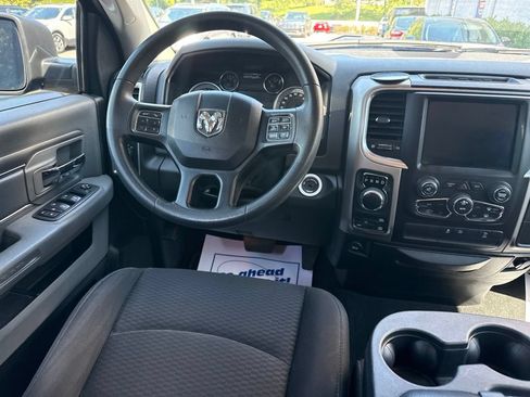 Used 2019 RAM 1500 Warlock w/ Electronics Group AWD/4WD image 18