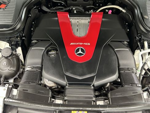 Used 2022 Mercedes-Benz GLC 43 AMG 4MATIC w/ Multimedia Package Lite image 34