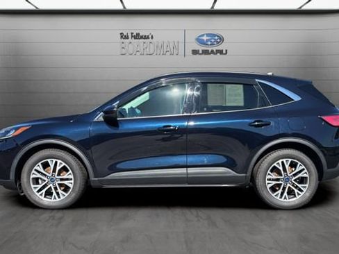 Used 2021 Ford Escape SEL AWD/4WD image 9