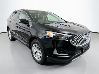 Certified 2024 Ford Edge SEL