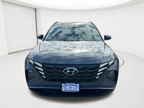 Certified 2024 Hyundai Tucson SEL image 2