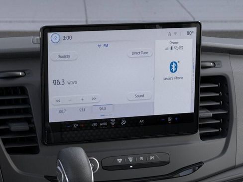 New 2026 Ford Transit 250 Low Roof AWD image 14