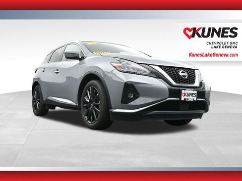 Used 2023 Nissan Murano SL image 48