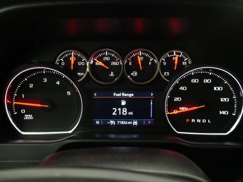 Used 2020 Chevrolet Silverado 3500 LTZ w/ LTZ Plus Package image 10