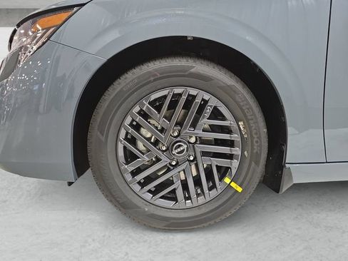 New 2026 Nissan Sentra SV FWD image 23