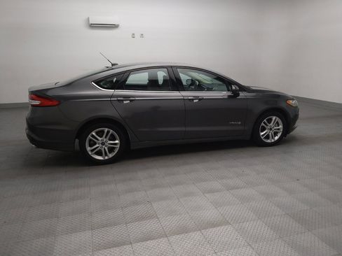 Used 2018 Ford Fusion S image 10