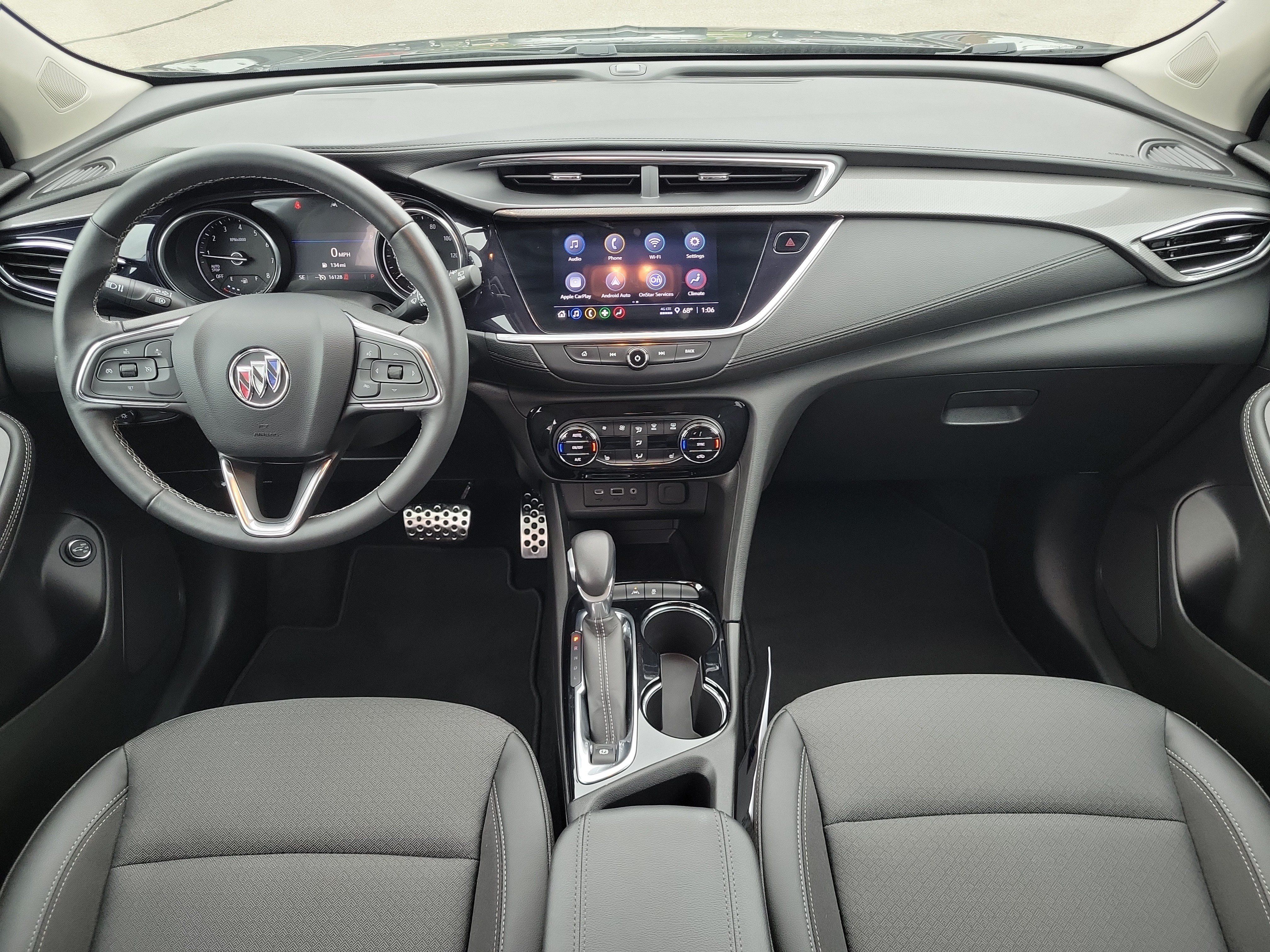Used 2023 Buick Encore GX Select w/ Sport Touring Package FWD image 8