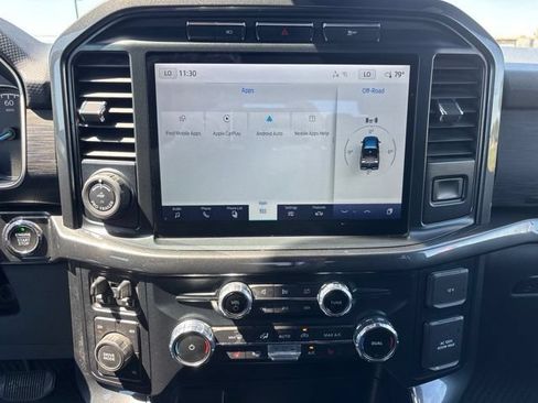 Used 2022 Ford F150 XLT w/ Equipment Group 302A High AWD/4WD image 17
