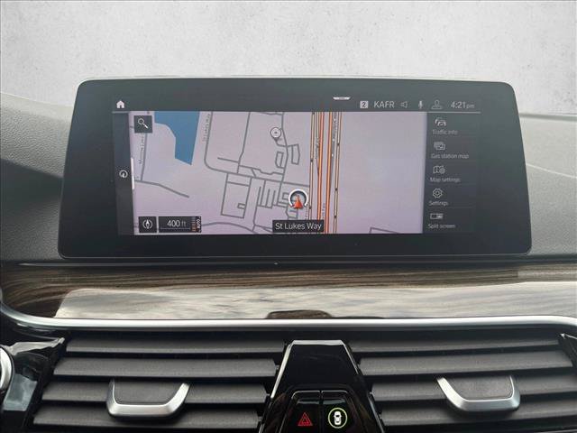 Used 2020 BMW 530i RWD image 13