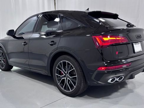 Used 2023 Audi SQ5 Premium Plus AWD/4WD image 8