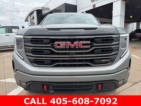 Used 2026 GMC Sierra 1500 AT4 w/ AT4 Premium Package AWD/4WD image 8