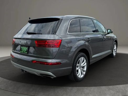 Used 2019 Audi Q7 3.0T Premium w/ Convenience Package AWD/4WD image 5