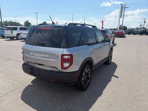 Used 2023 Ford Bronco Sport Outer Banks AWD/4WD image 6