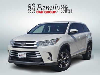 Used 2019 Toyota Highlander Plus