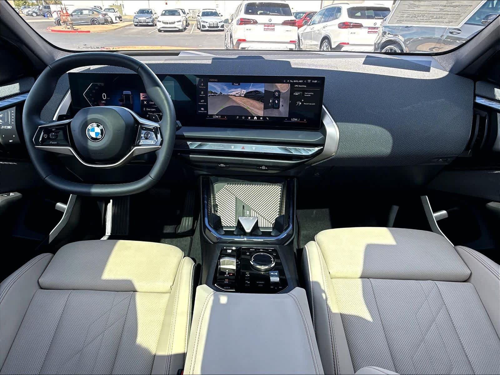 Used 2025 BMW X3 xDrive30i w/ Premium Package AWD/4WD image 10