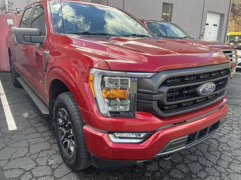 Used 2022 Ford F150 XLT w/ Equipment Group 302A High image 5