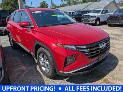 Used 2023 Hyundai Tucson SEL