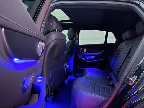 Used 2020 Mercedes-Benz GLC 43 AMG 4MATIC Coupe image 24