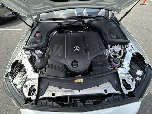 Used 2022 Mercedes-Benz E 450 4MATIC Sedan image 14