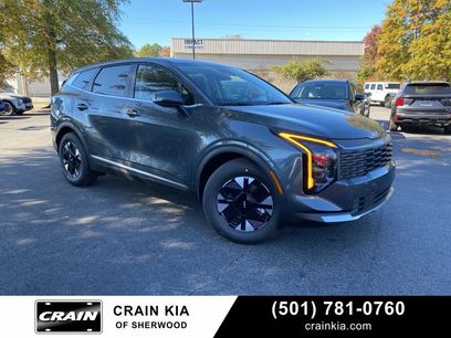 New 2026 Kia Sportage LX