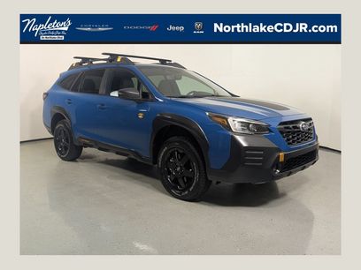 Used 2023 Subaru Outback Wilderness