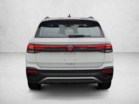 New 2026 Volkswagen Taos S FWD image 7